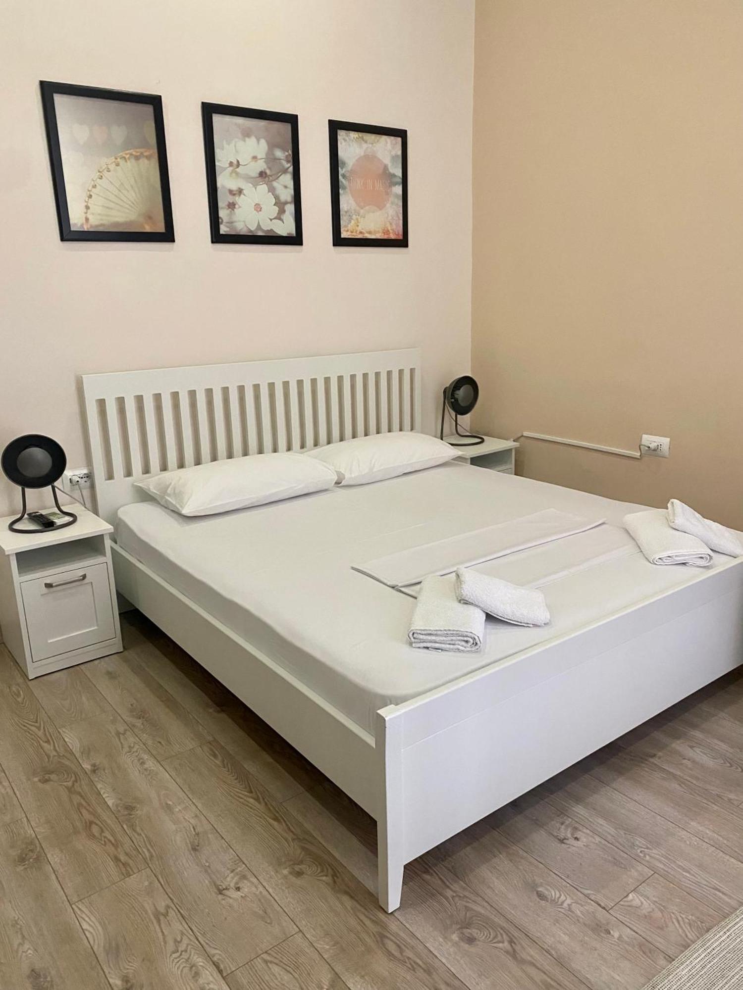 Citycenter Studios Sarandë Exteriör bild