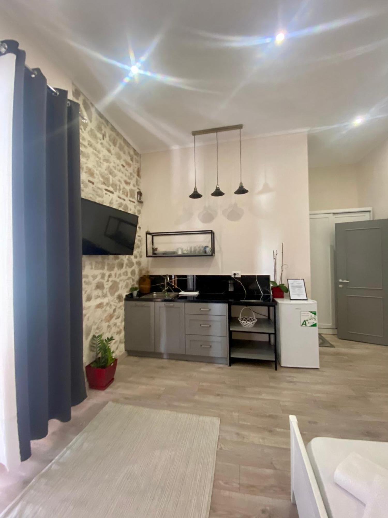 Citycenter Studios Sarandë Exteriör bild