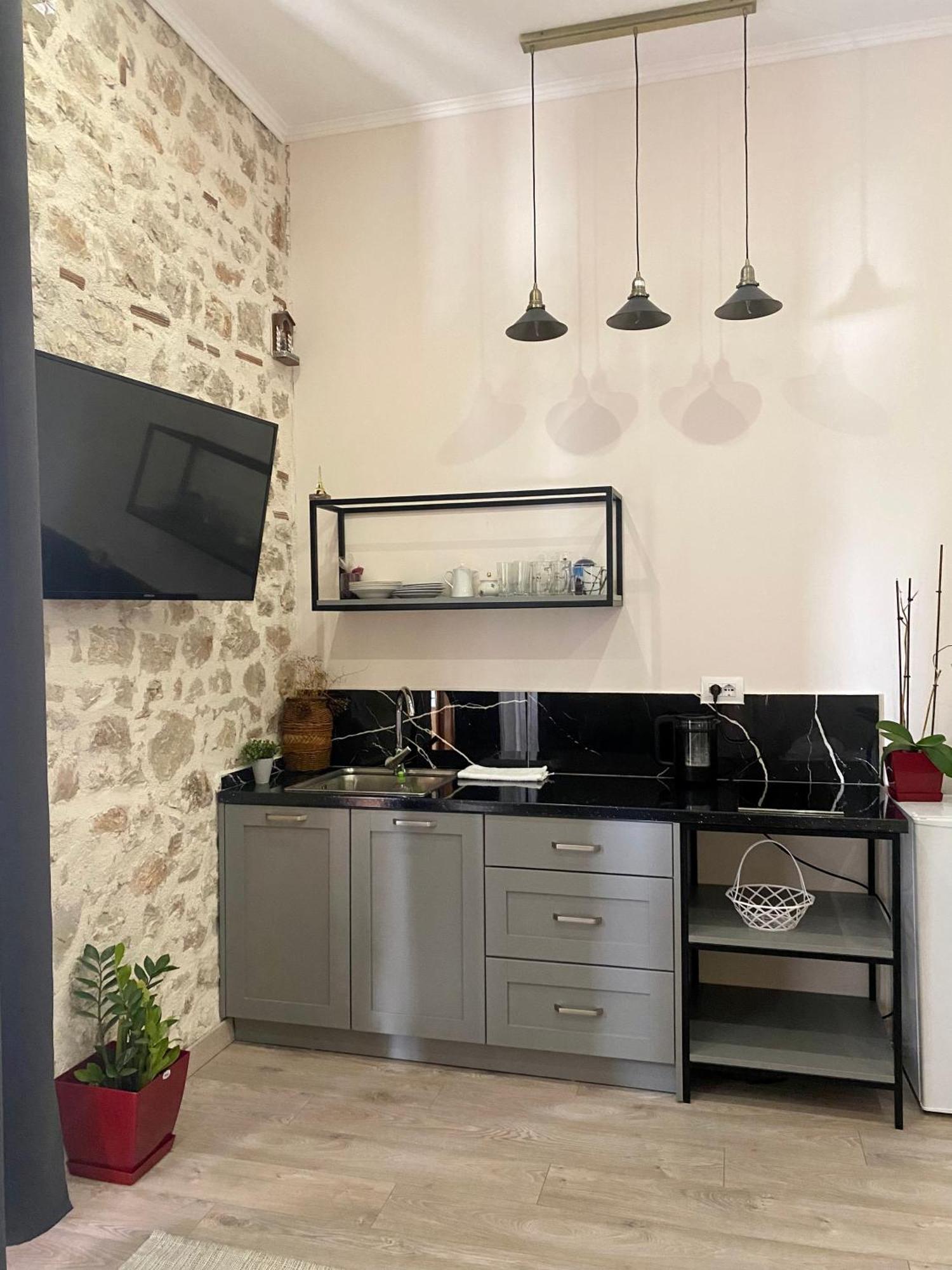 Citycenter Studios Sarandë Exteriör bild
